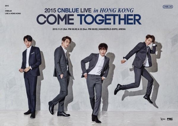 CNBLUE