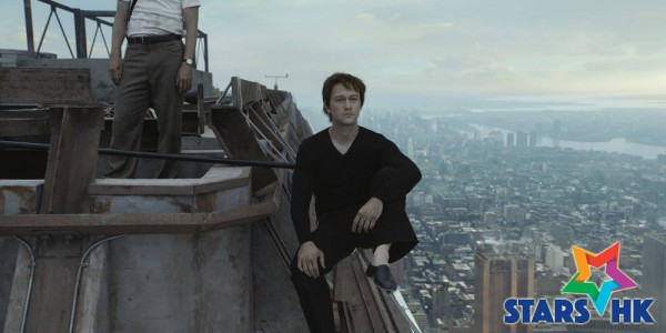 Philippe Petit (Joseph Gordon-Levitt) in TriStar Pictures' THE WALK.