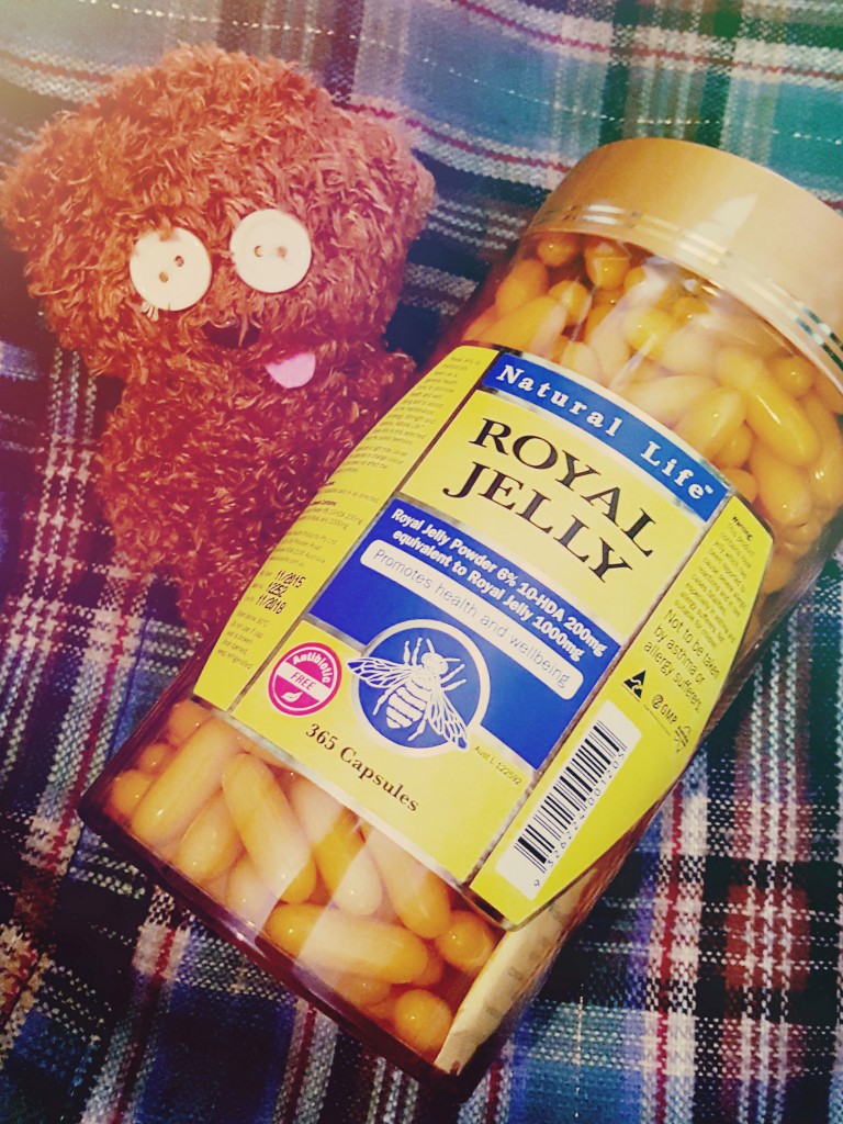 Natural Life™ Royal Jelly 1000 AUS112/365capsules