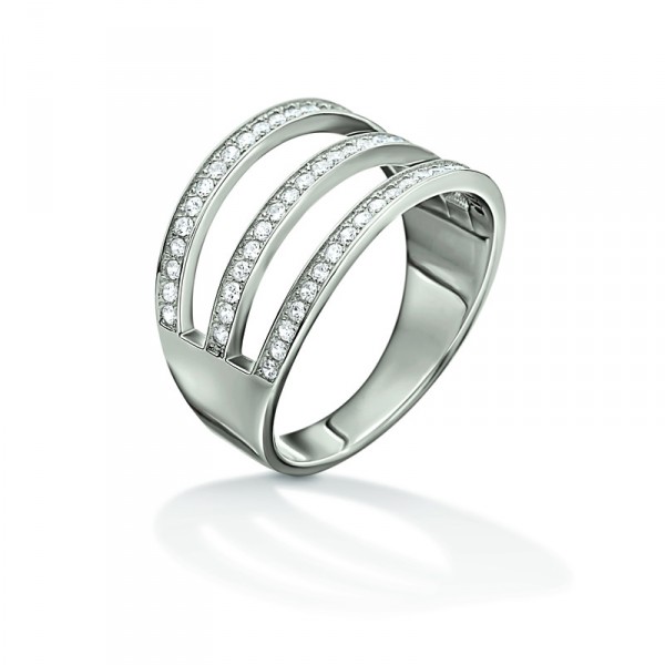 3R15S091C_FASHIONABLY SILVER RING_HK$705