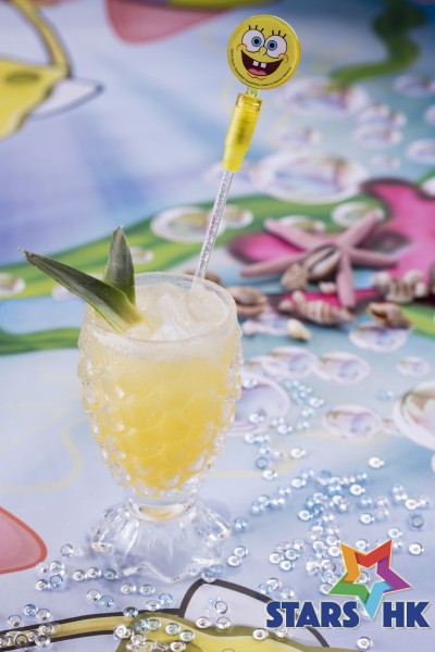 Ocean Park Summer Splash 2016 - Pineapple House (Special Drink) (2)