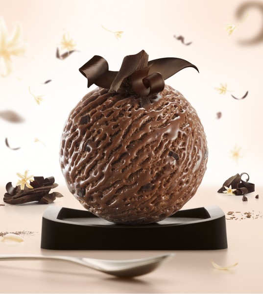 MÖVENPICK® 經典味道 瑞士朱古力 SWISS CHOCOLATE