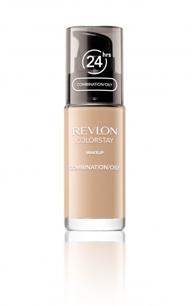 REVLON COLORSTAY™ 持久無瑕水潤粉底液 - 混合性油性肌膚配方-B