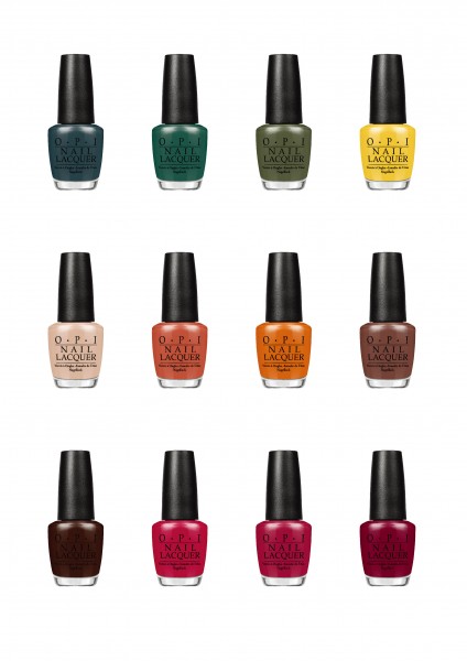 OPI Washington Product Shots