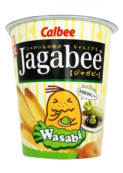 卡樂BJagabee日式芥末味薯條