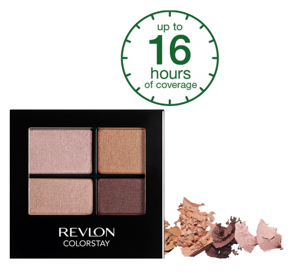 REVLON ColorStay_16小時持久無暇眼影