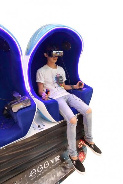 VR Seats