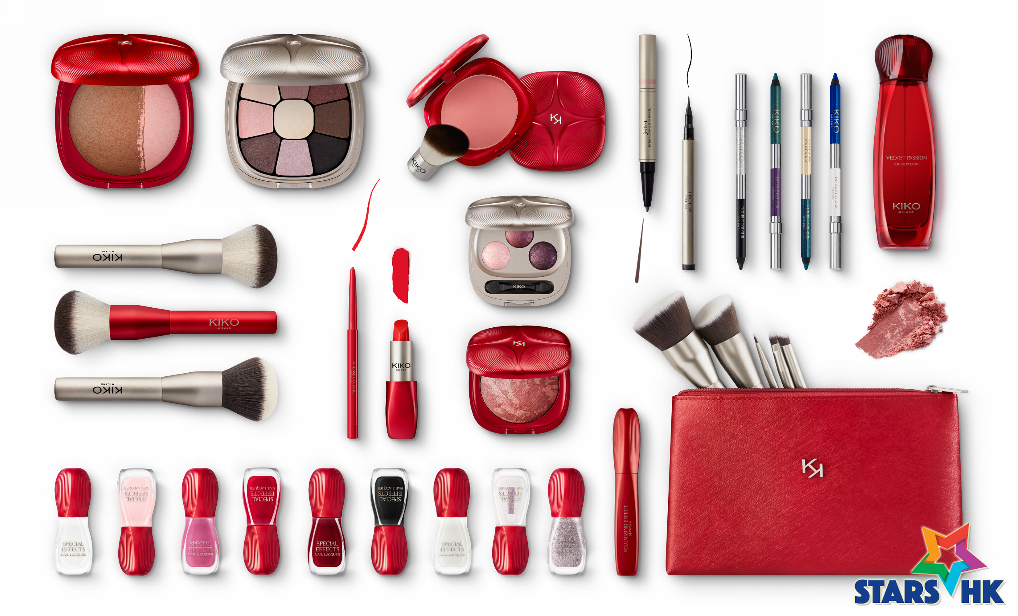 Косметика Kiko Milano Купить