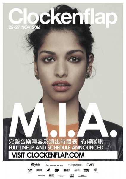 M.I.A.