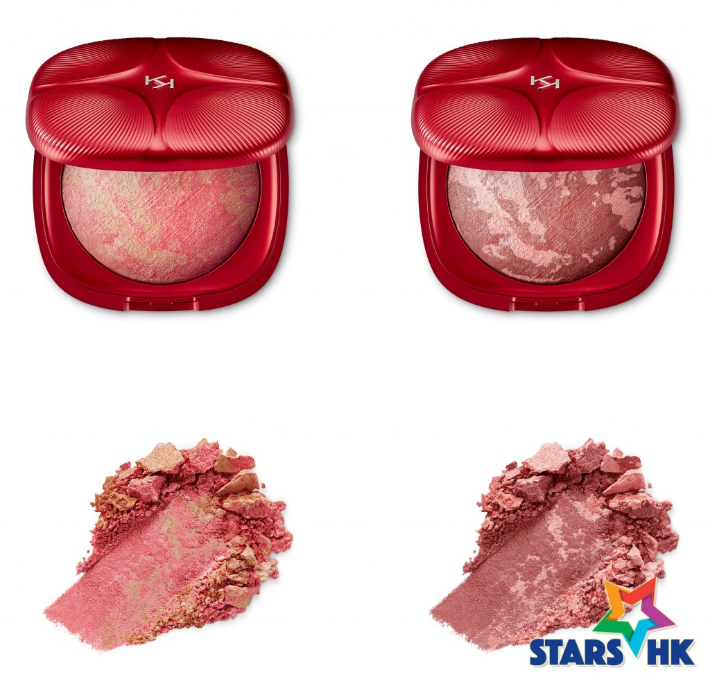 DOUBLE COLOUR BAKED BLUSH 共2色 HK$189