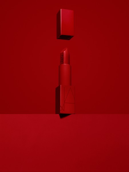 NARS Rita Audacious Lipstick Stylized Image - jpeg (r)