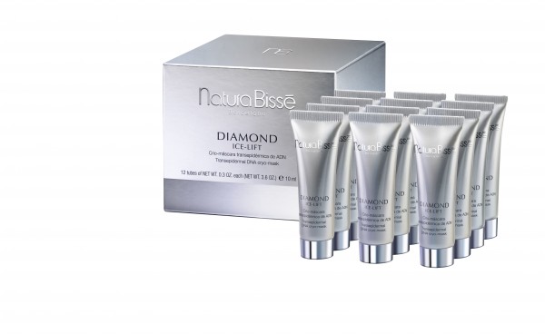 Natura Bisse Diamond Ice-Lift Mask 鑽石冰涼緊膚面膜