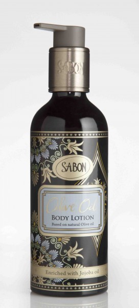 SABON_黃金橄欖系列身體潤膚乳液 Olive Oil Body Lotion 250ml $310 _low