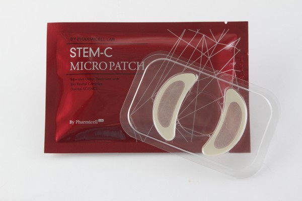 marier skincare Stem-C Micro Patch 3D微針全方位修護貼 2