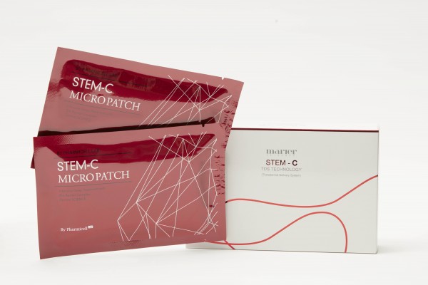 marier skincare Stem-C Micro Patch 3D微針全方位修護貼1