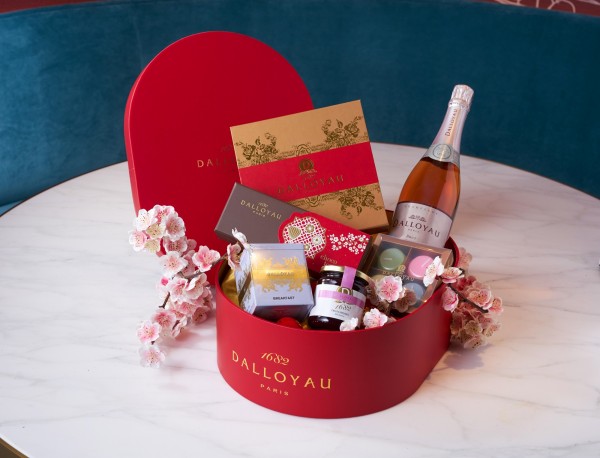 DALLOYAU_Auspicious Hamper