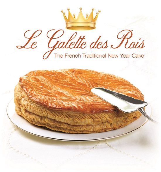 DALLOYAU_Galette des Rois_1