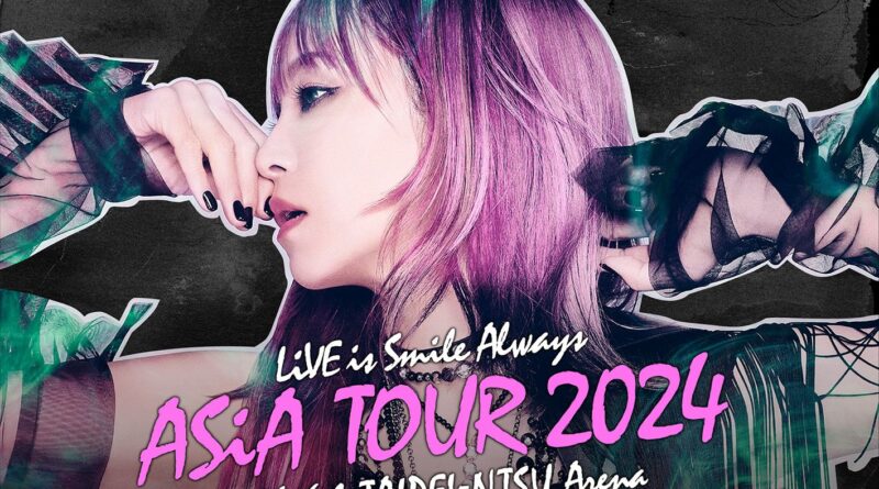 LiSA/LiVE is Smile Always～ASiA TOUR 201… LiSA/LiVE is Smile Always～ASiA TOUR 201… LiSA LiVE Is SMiLE