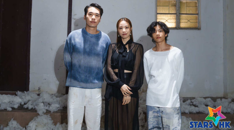 鄧麗欣新歌《不可得》邀梁仲恆做MV男主角 Stephy情感爆發喪流淚