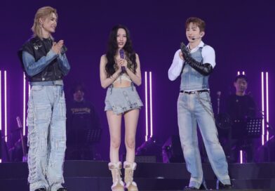 Anson Lo盧瀚霆、Jeremy李駿傑、宣美：「令舞台炸裂！」
