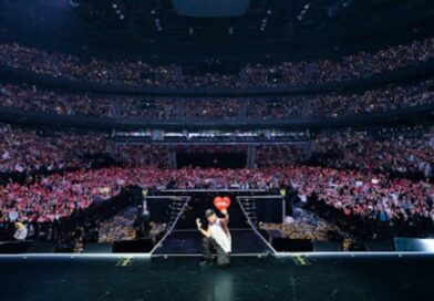 《TAEYANG 2025 TOUR [THE LIGHT YEAR] IN MACAU》  太陽個人巡演 — 澳門站首日演出順利舉行