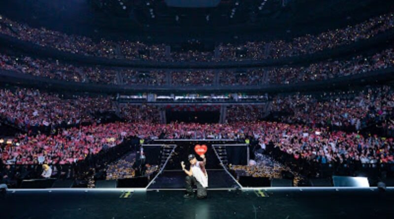 《TAEYANG 2025 TOUR [THE LIGHT YEAR] IN MACAU》  太陽個人巡演 — 澳門站首日演出順利舉行