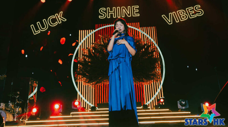 丁噹2025年新年新希望實現 台下觀眾反應熱烈   60分鐘演出加碼到90分鐘瞬間成丁噹演唱會