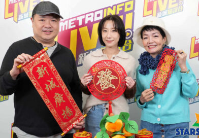 泳兒宣傳新歌《無糖可樂》 談生活與心態改變 | 《原來生活好快樂》訪問