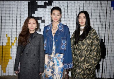 花個半月火速瘦身 胡杏兒 纖腰 酥胸搶鏡 貴氣亮相米蘭時裝周