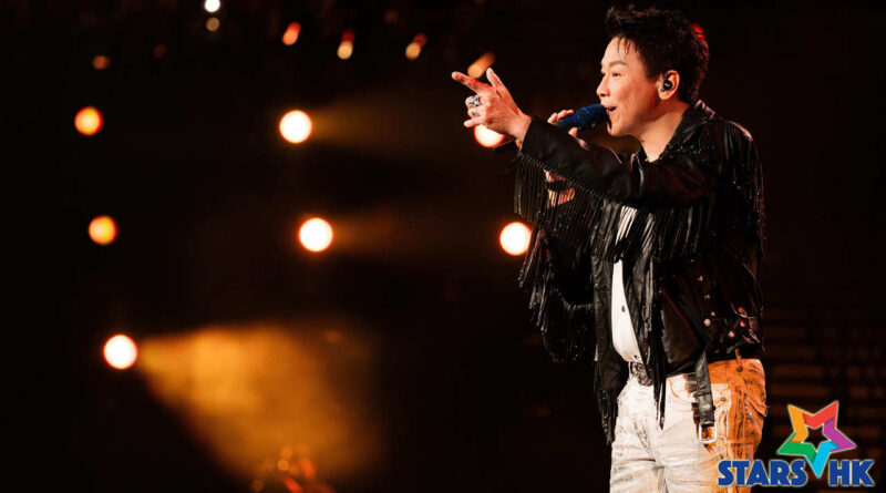《陶喆 SOUL POWER II 世界巡迴演唱會 – 香港站》尾場 震翻紅館