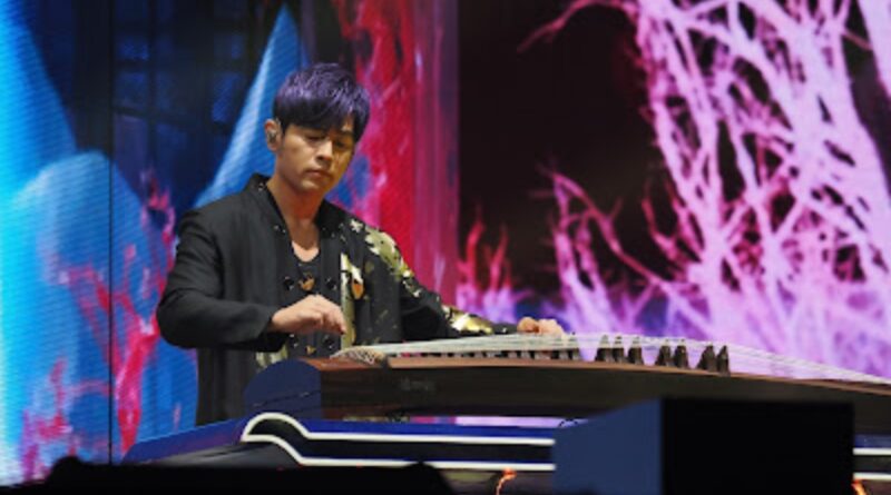 ﻿周杰倫《嘉年華世界巡迴演唱會2025 – 香港站》頭場