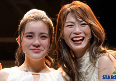 Chantel姚焯菲首次參演音樂劇《三。八》圓滿結束 演出催淚感人 跨界大獲好評刮目相看