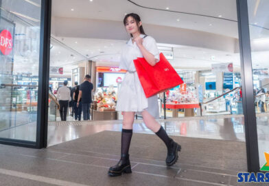 17歲結他手新偶像Dale首度以仙氣造型閃亮登場《夏日美妝盛典：希慎廣場DFS迪斐世臻享奢華美容體驗》