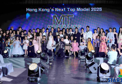 《Hong Kong’s Next Top Model》總決賽圓滿結束 大熱14歲戴悠勇奪「全場總冠軍」實至名歸 徐濤祝福300位參賽者發光發亮