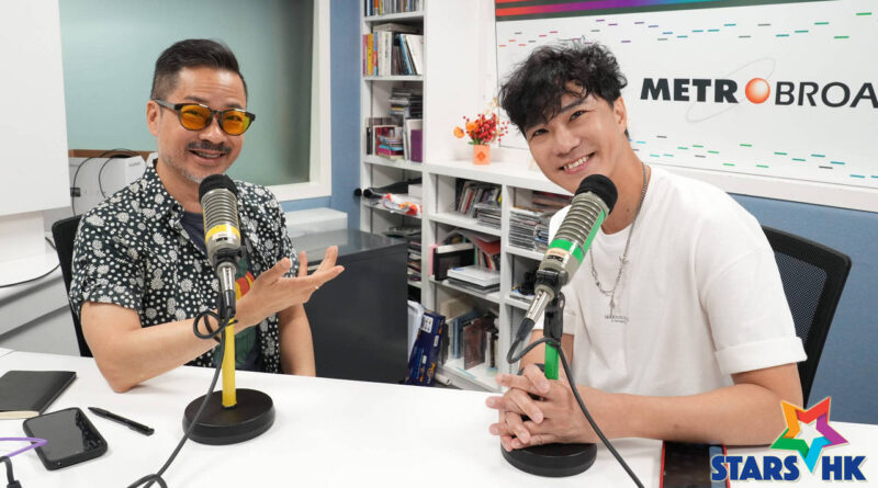 布志綸接受新城《One Music Corner壹角樂》錄音訪問 剖白當年涉嫌抄歌事件  後悔走最前做「衝鋒車」