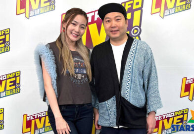 李蘊接受葉文輝《梨事會》節目錄音訪問 童年回憶殺 透露Cream兩位成員最新近況