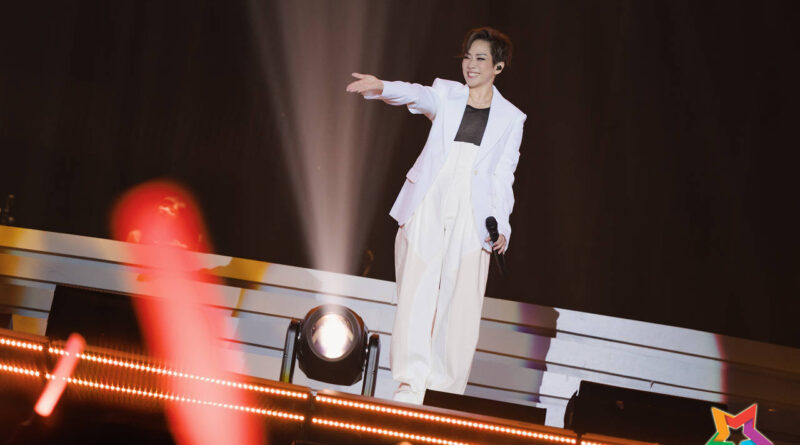 林憶蓮《迴響Resonance》2025巡迴演唱會澳門站圓滿落幕  金曲串起集體回憶 《至少還有你》大合唱引爆情感共嗚
