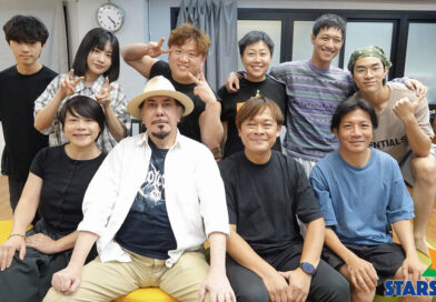《風車草黑心喜劇Di-Dar (Comeback)》終極加場 黃秋生首度挑戰載歌載舞演出 肥仔@ERROR靠吹水混熟 Sica何洛瑤高難度動作加碼