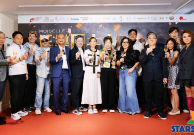 陳友•黎瑞恩《娛樂圈夫人》音樂劇 載譽重演  《中年好聲音 3》張與辰•趙浚承 加盟演出 2025 年 9 月 26-28 日 荃灣大會堂