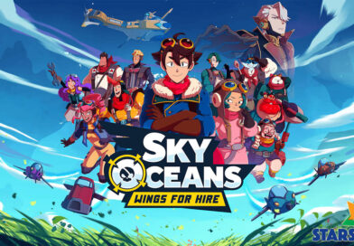 天空海盜的時代歸來！ 《Sky Oceans: Wings for Hire》即將登場