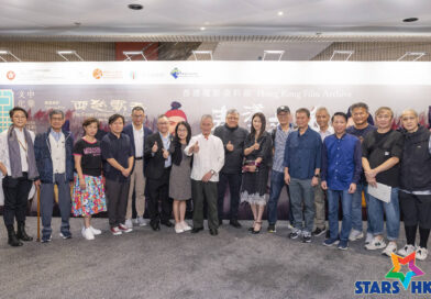 香港電影資料館舉行「秦漢文脈影裡尋」放映節目 開幕電影《西楚霸王》