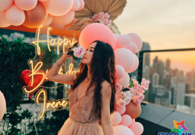 寵妻老公悉心安排私人生日會 溫碧霞壽辰月 今年破例正日留給家人慶祝