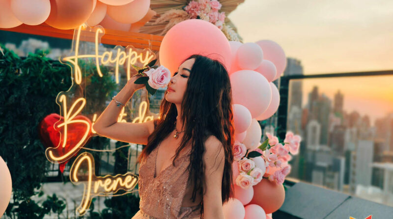 寵妻老公悉心安排私人生日會 溫碧霞壽辰月 今年破例正日留給家人慶祝