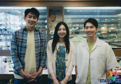 Jason 陳柏宇〈我所看見的未來〉 MV 正式上架  MV 遠赴日本拍攝    懷舊老店與富士山下拍出淒美愛情故事