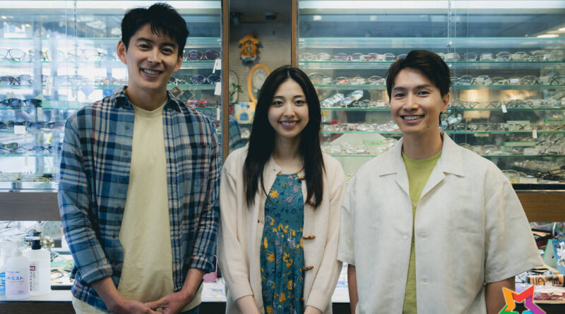 Jason 陳柏宇〈我所看見的未來〉 MV 正式上架  MV 遠赴日本拍攝    懷舊老店與富士山下拍出淒美愛情故事