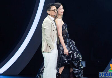 《陳慧琳Season 2萬人結界演唱會》張家輝 唱跳《眼睛想旅行》炸爆紅館