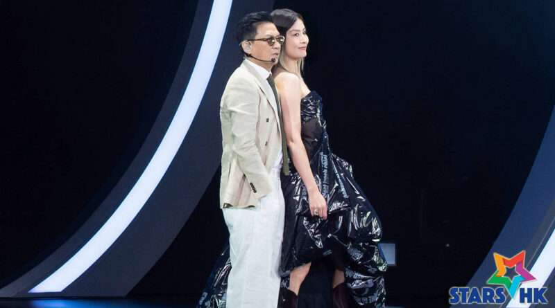 《陳慧琳Season 2萬人結界演唱會》張家輝 唱跳《眼睛想旅行》炸爆紅館