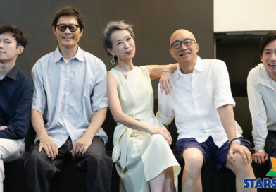 葉童、黃德斌神秘合唱 廣東話黑色話劇：《唔講得》 9 月香港文化中心大劇院重演