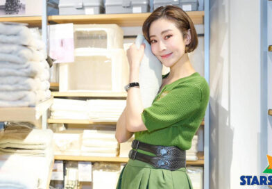 知性女神張玉珊現身3COINS旗艦店開幕儀式 分享生活哲學尋找呵護備至「對象」　致力打造理想溫暖家居