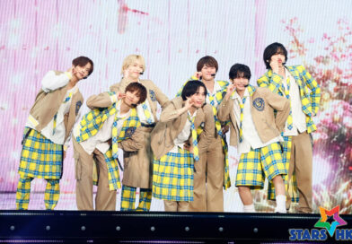 浪花男子驚喜宣布明年攻日本兩大巨蛋  全新巡演《BON BON VOYAGE》突破極限  打造前所未有的精彩體驗